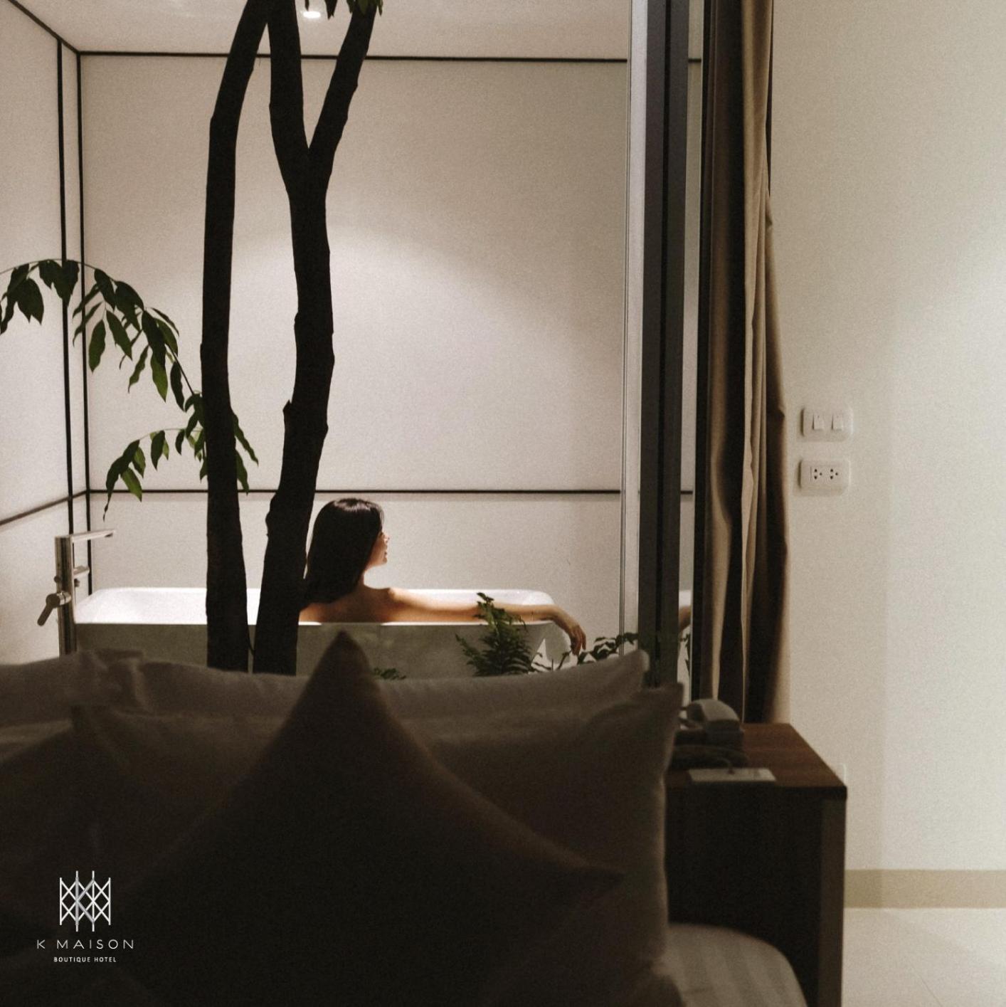 K Maison Lanna Boutique Hotel-Sha Plus Certified Chiang Mai Eksteriør billede