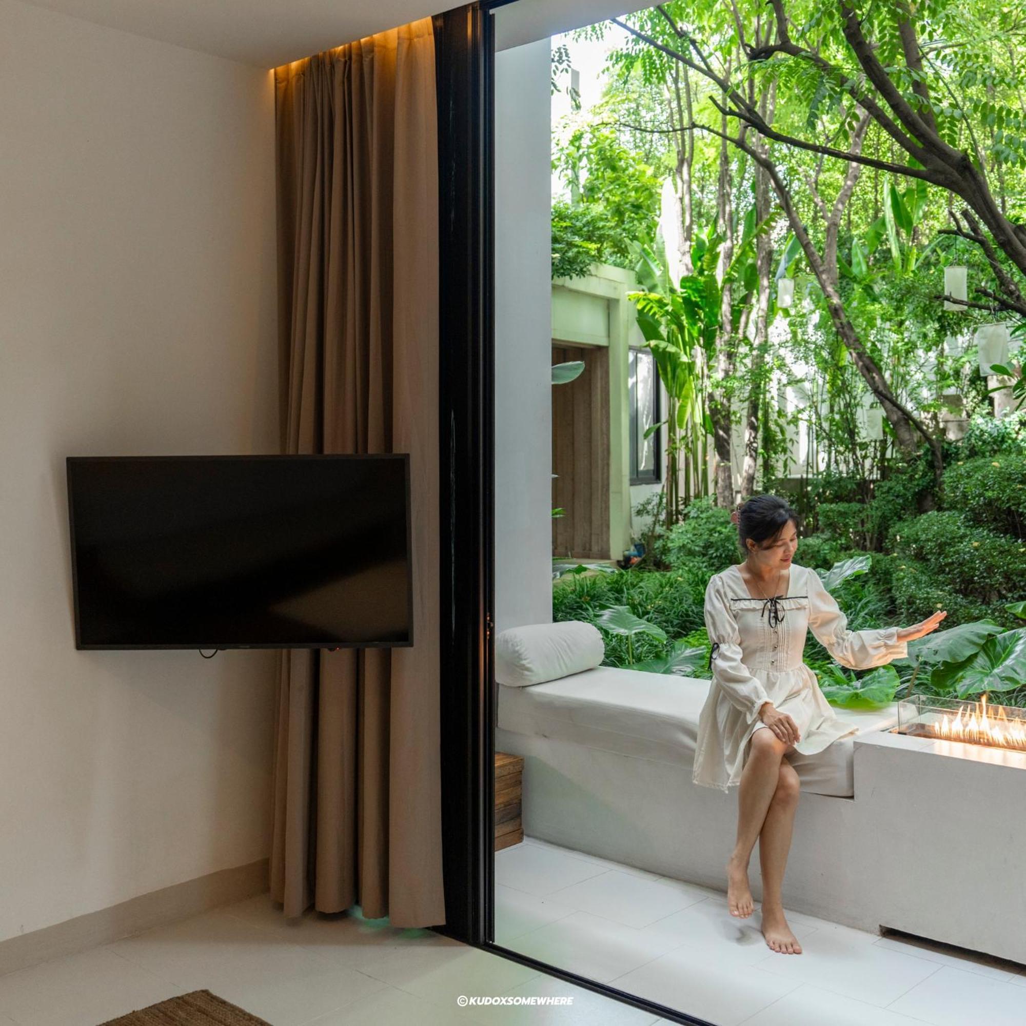 K Maison Lanna Boutique Hotel-Sha Plus Certified Chiang Mai Eksteriør billede