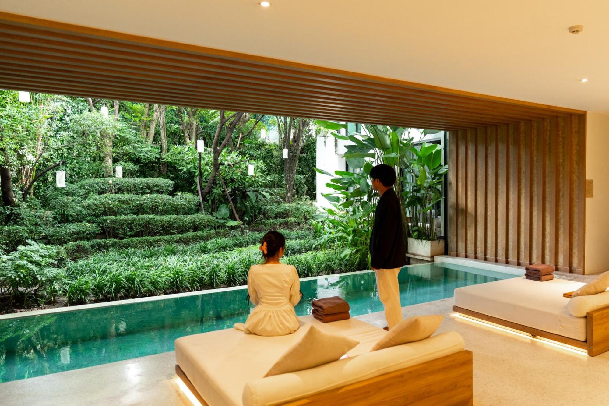K Maison Lanna Boutique Hotel-Sha Plus Certified Chiang Mai Eksteriør billede