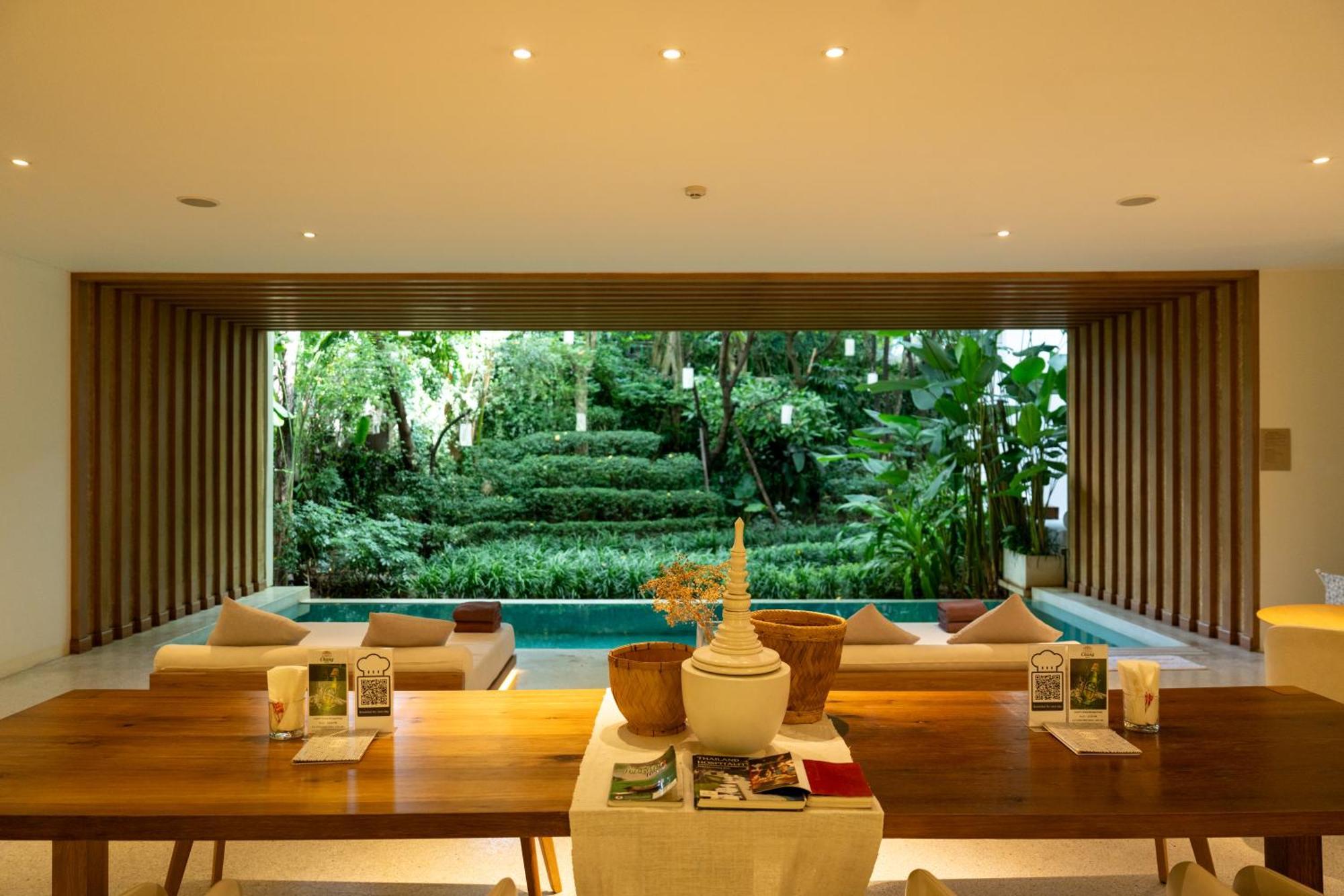 K Maison Lanna Boutique Hotel-Sha Plus Certified Chiang Mai Eksteriør billede