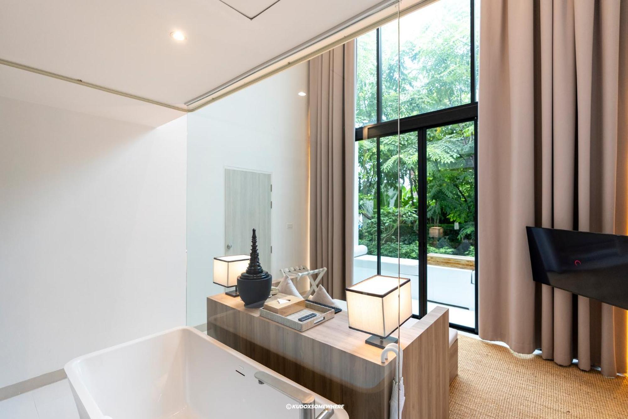 K Maison Lanna Boutique Hotel-Sha Plus Certified Chiang Mai Eksteriør billede