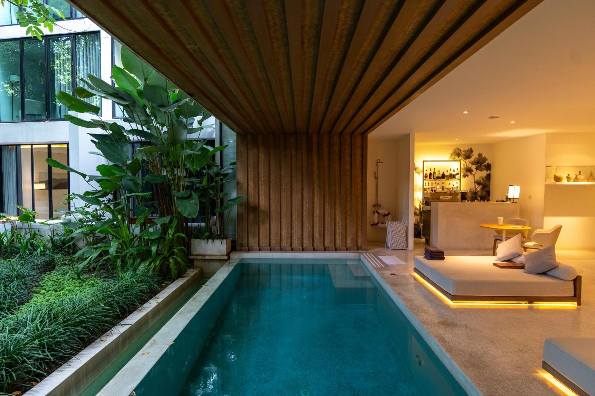 K Maison Lanna Boutique Hotel-Sha Plus Certified Chiang Mai Eksteriør billede
