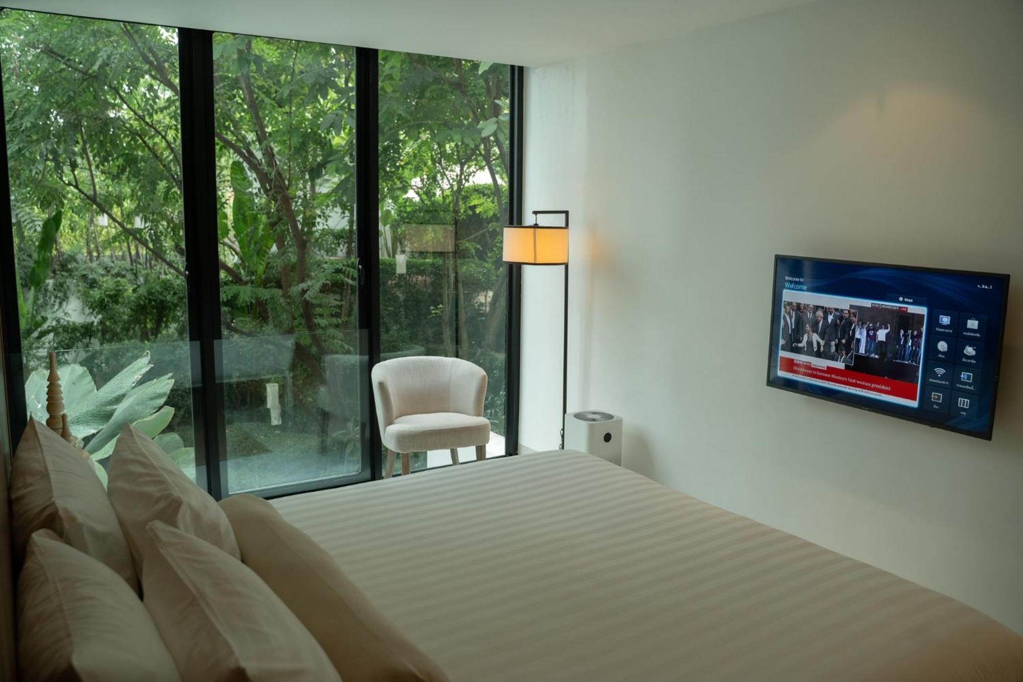 K Maison Lanna Boutique Hotel-Sha Plus Certified Chiang Mai Eksteriør billede