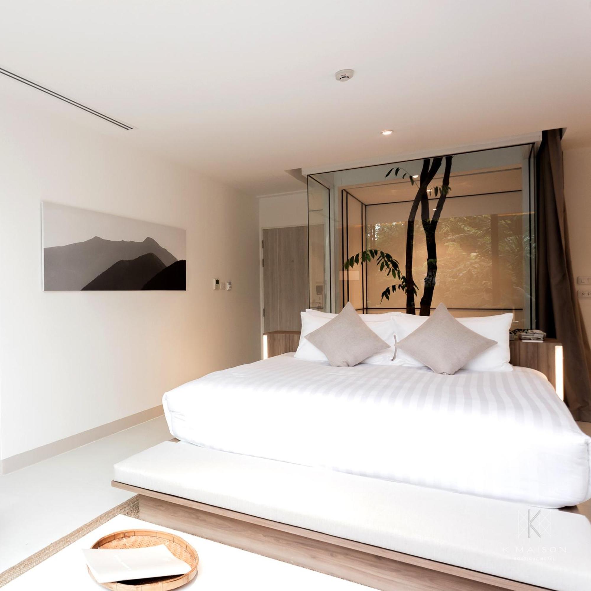 K Maison Lanna Boutique Hotel-Sha Plus Certified Chiang Mai Eksteriør billede