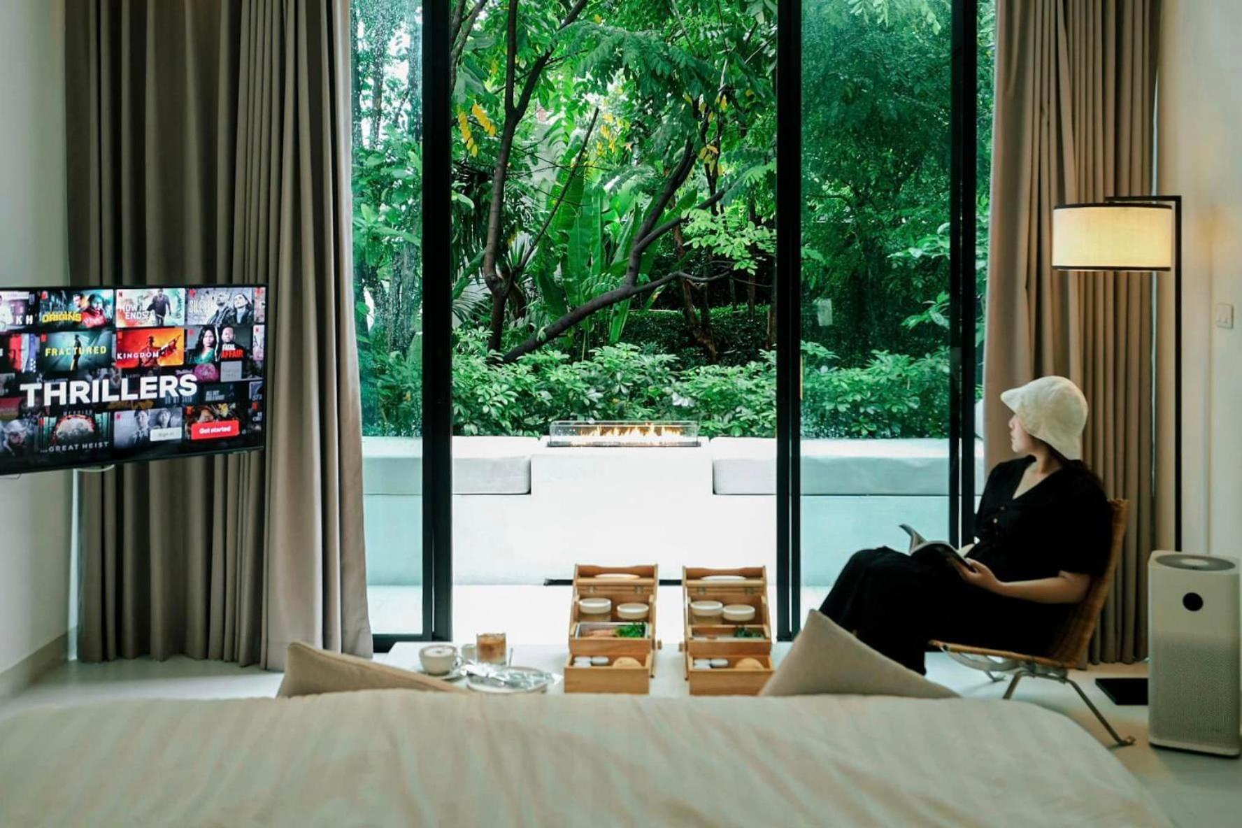 K Maison Lanna Boutique Hotel-Sha Plus Certified Chiang Mai Eksteriør billede