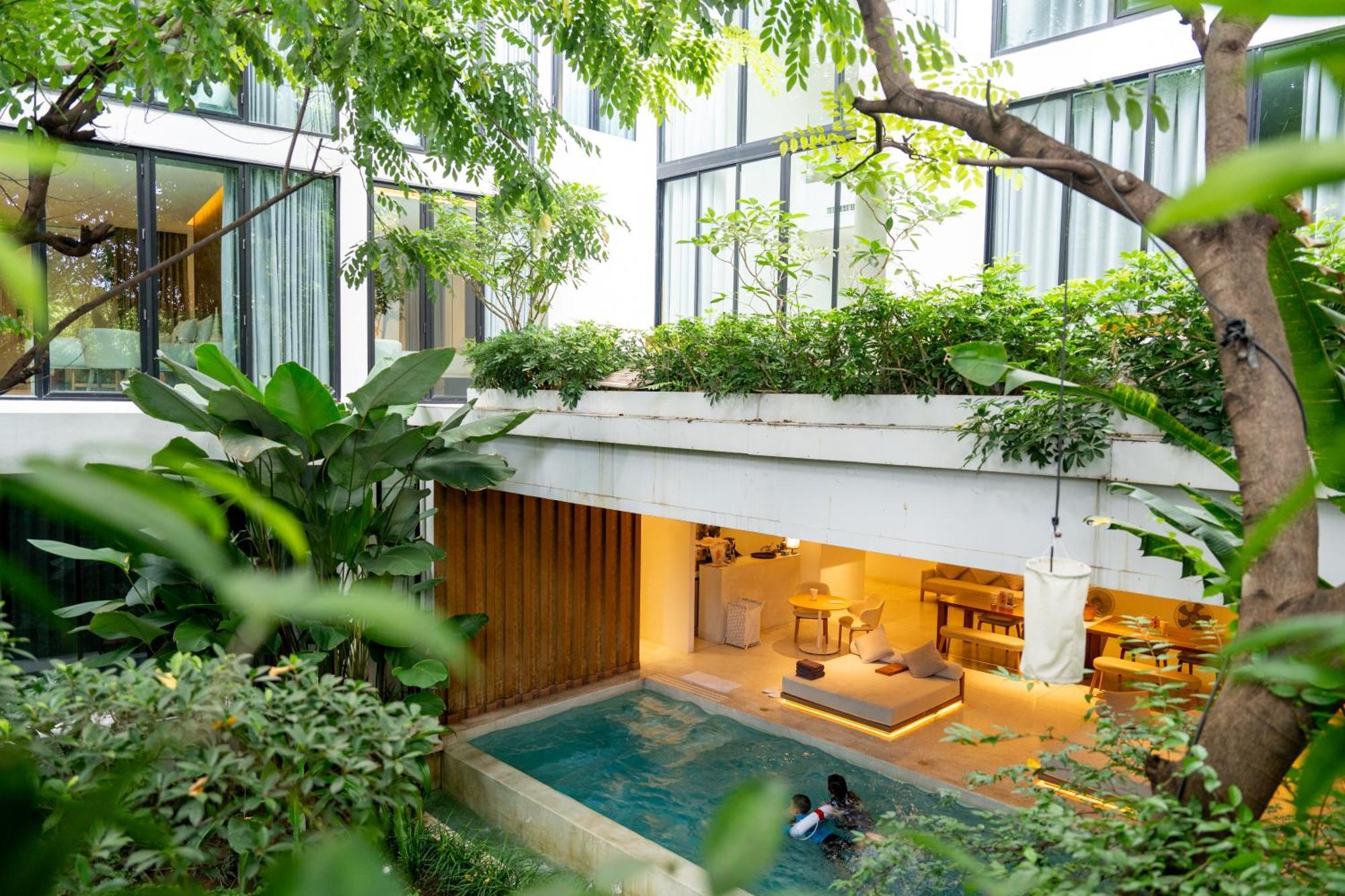 K Maison Lanna Boutique Hotel-Sha Plus Certified Chiang Mai Eksteriør billede
