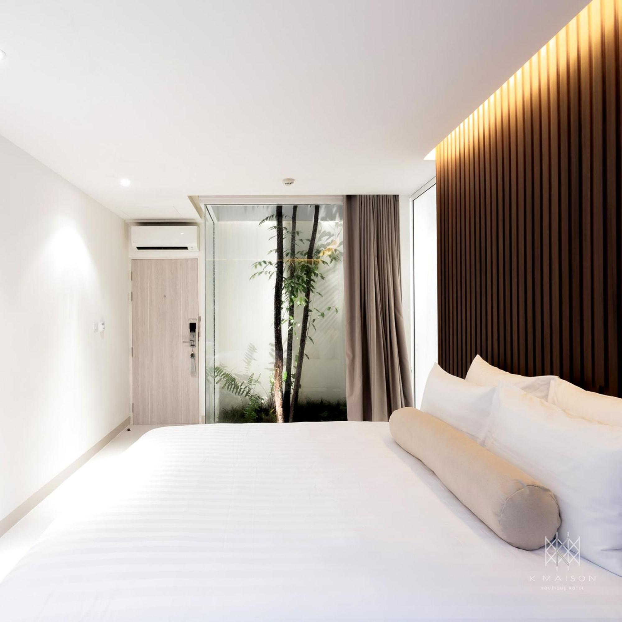 K Maison Lanna Boutique Hotel-Sha Plus Certified Chiang Mai Eksteriør billede