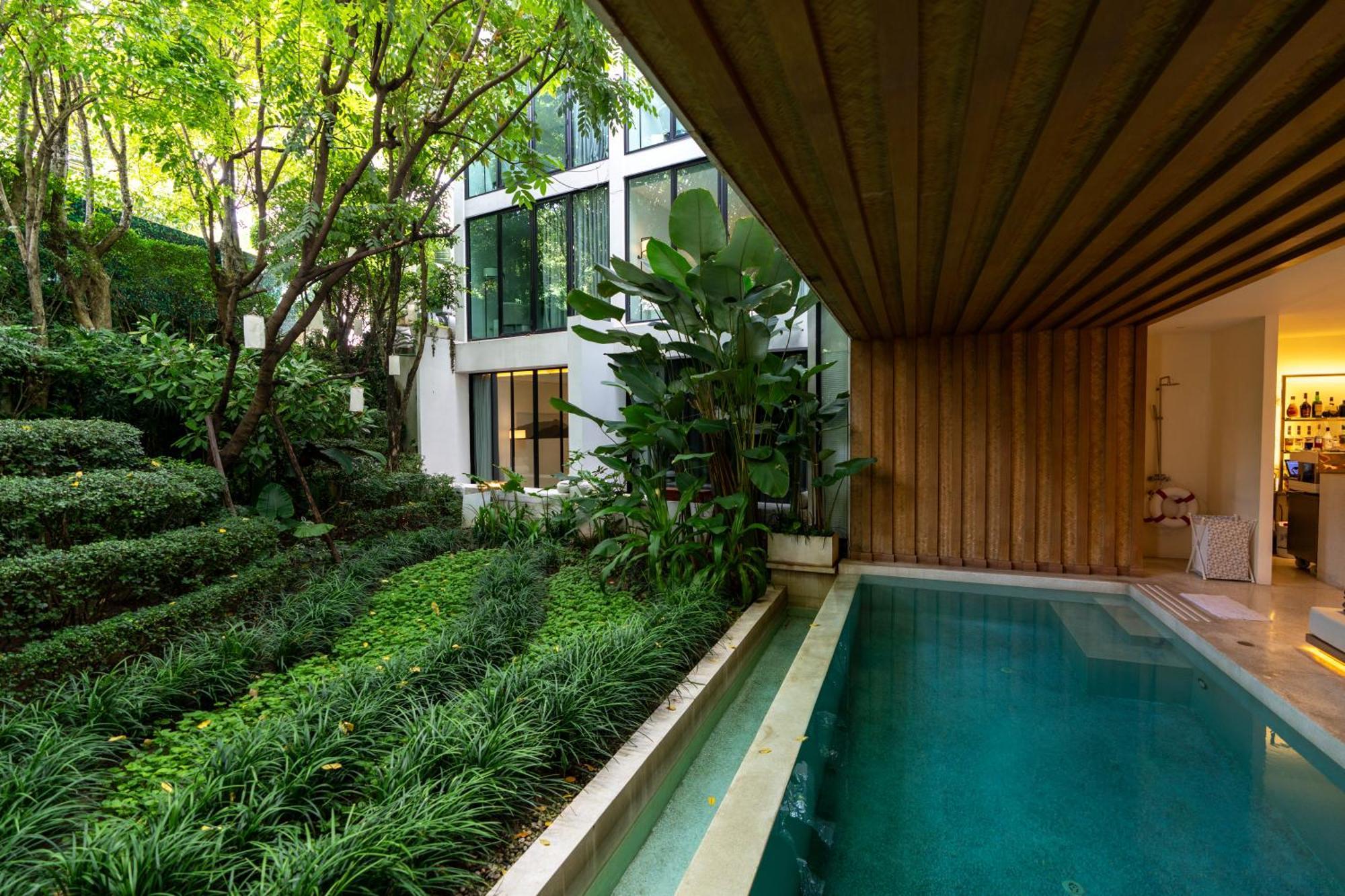 K Maison Lanna Boutique Hotel-Sha Plus Certified Chiang Mai Eksteriør billede