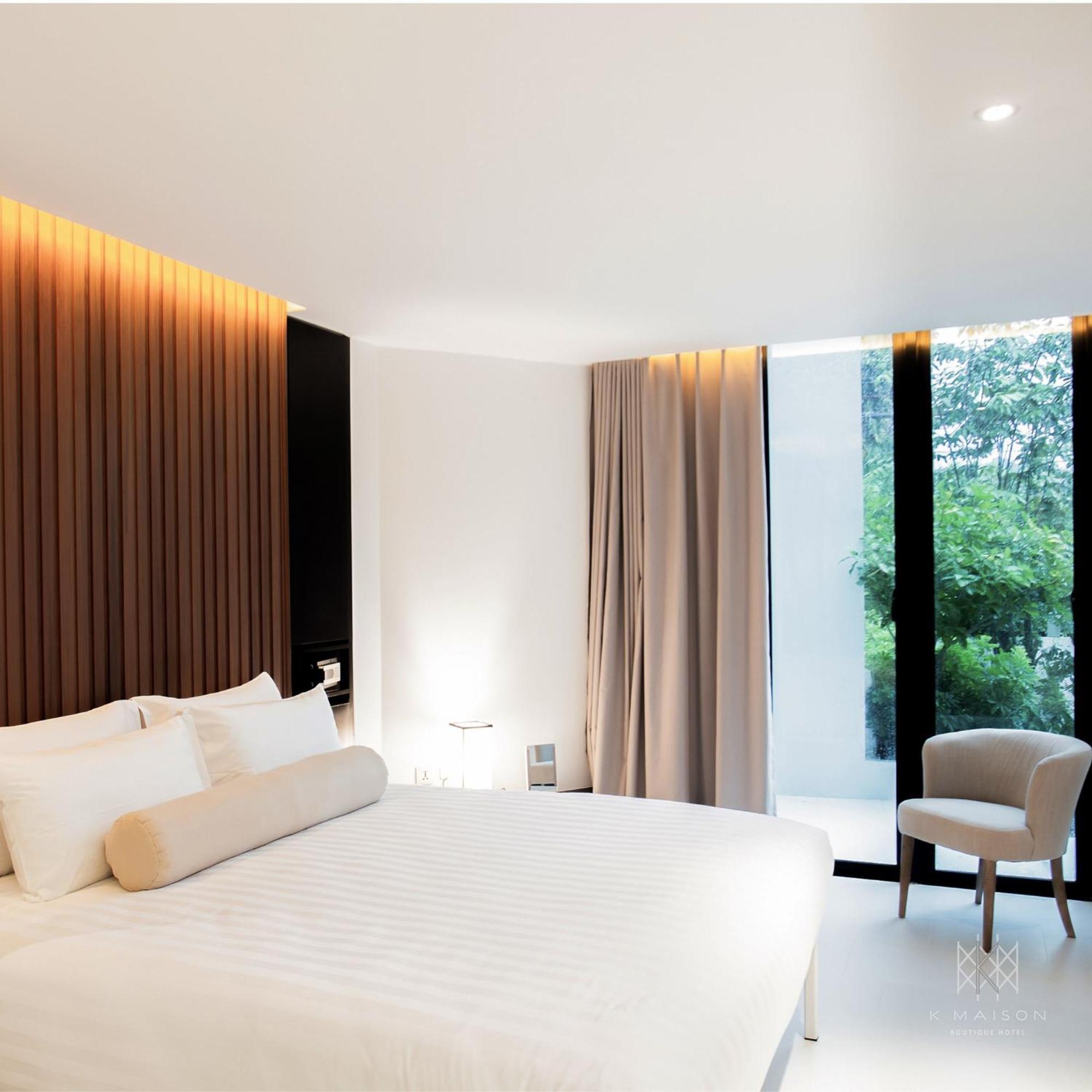 K Maison Lanna Boutique Hotel-Sha Plus Certified Chiang Mai Eksteriør billede