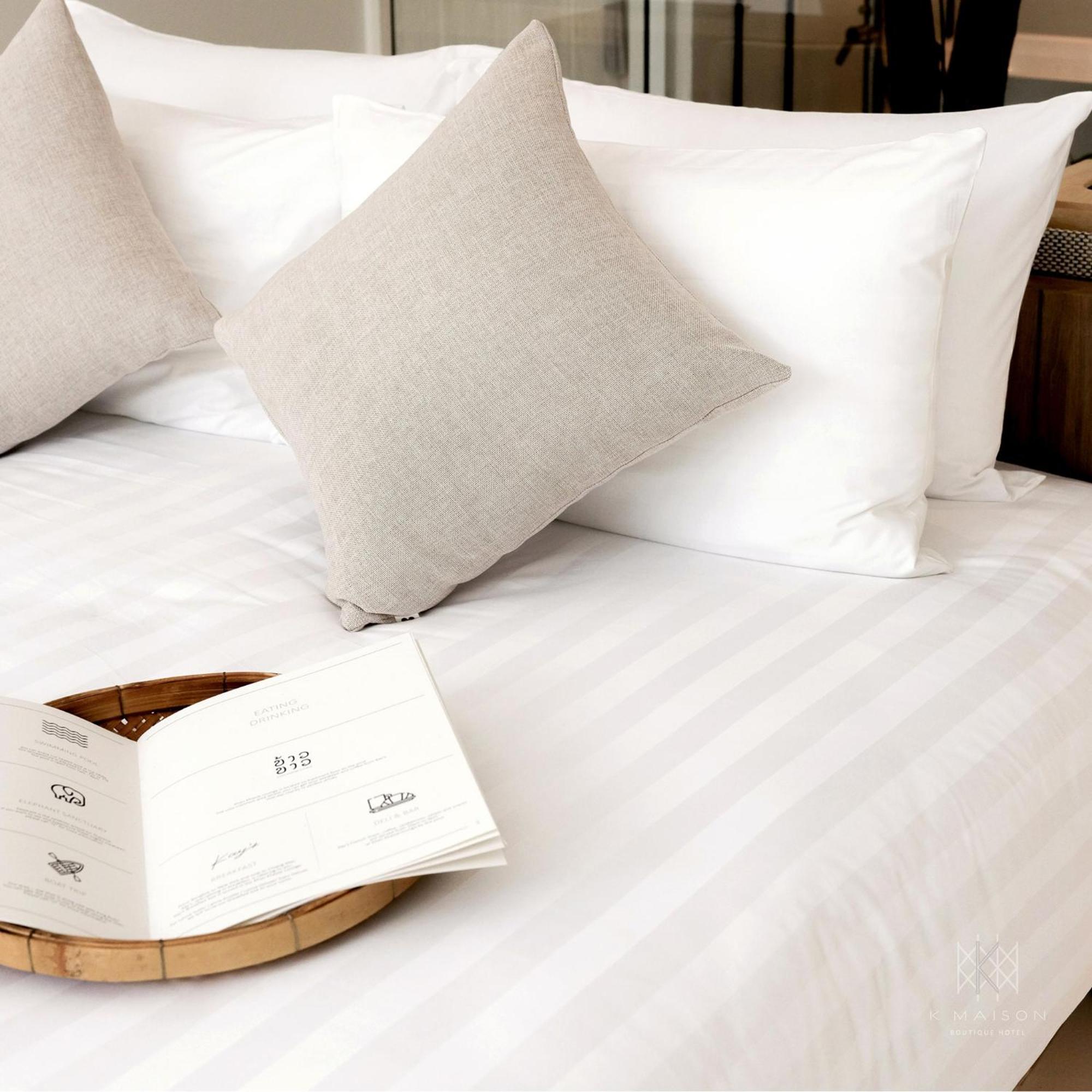 K Maison Lanna Boutique Hotel-Sha Plus Certified Chiang Mai Eksteriør billede